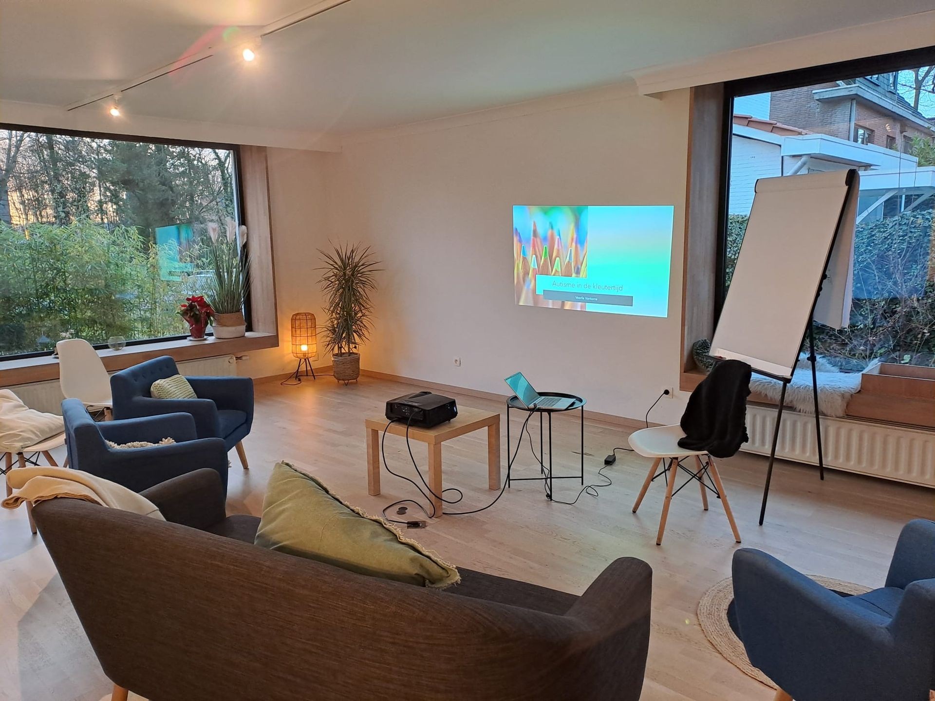 Autisme groepssessie